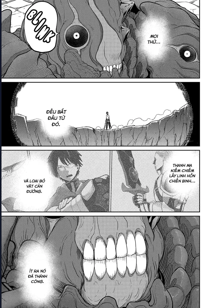 Thanh Gươm Dẫn Lối Chapter 23 - 18