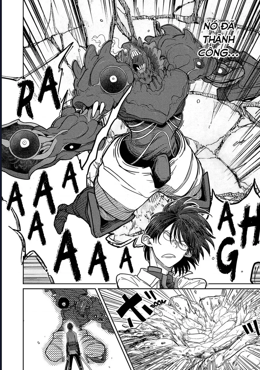 Thanh Gươm Dẫn Lối Chapter 23 - 19