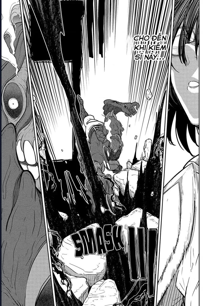 Thanh Gươm Dẫn Lối Chapter 23 - 20
