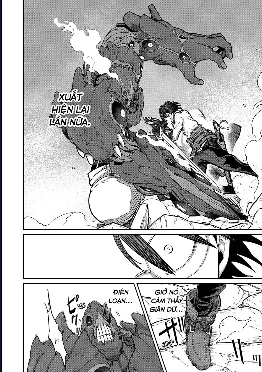 Thanh Gươm Dẫn Lối Chapter 23 - 21