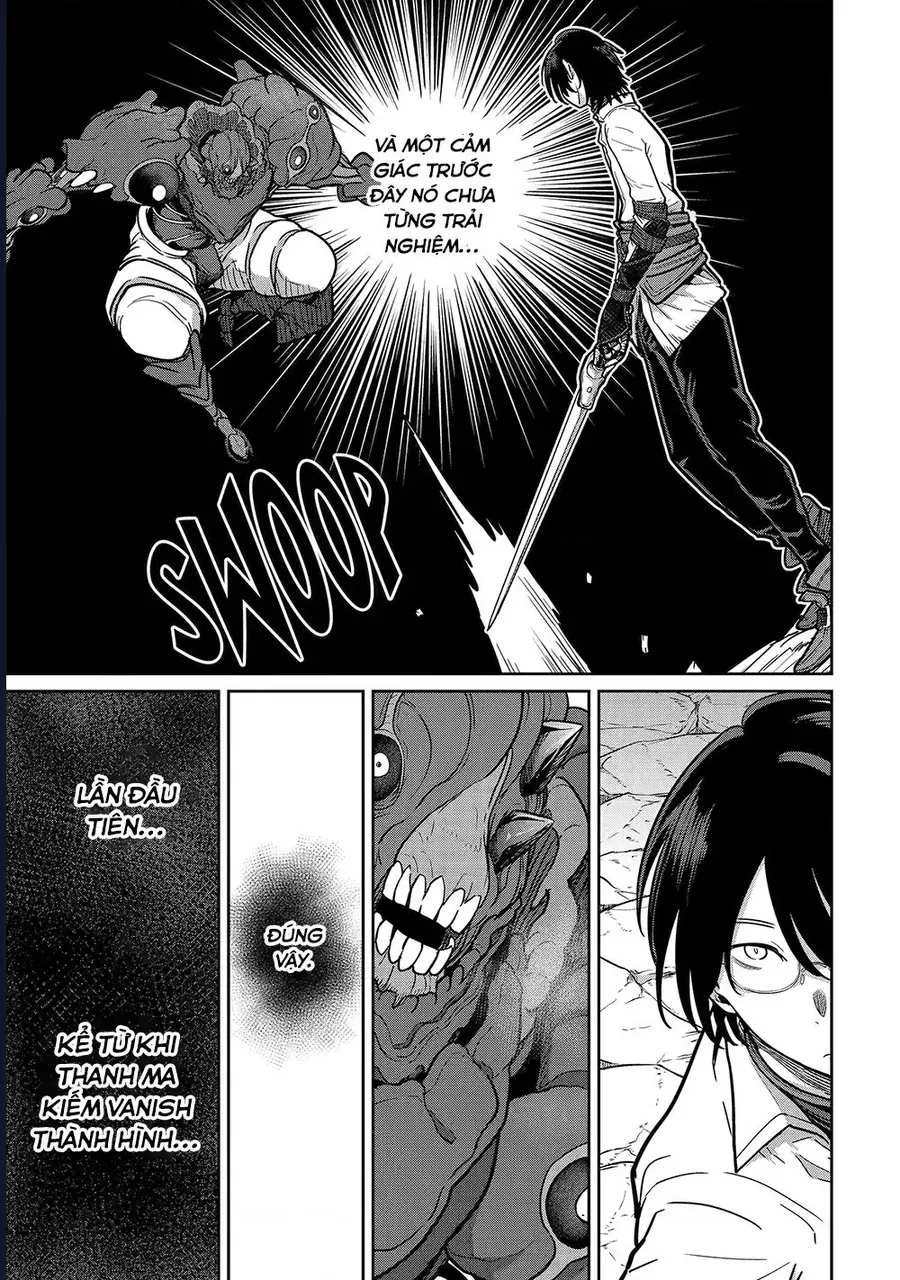 Thanh Gươm Dẫn Lối Chapter 23 - 22