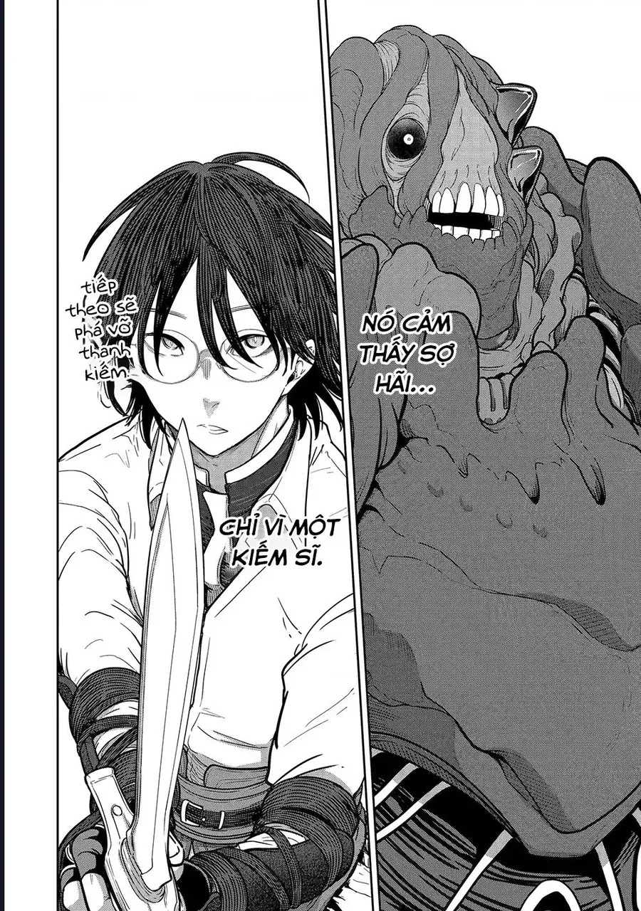 Thanh Gươm Dẫn Lối Chapter 23 - 23