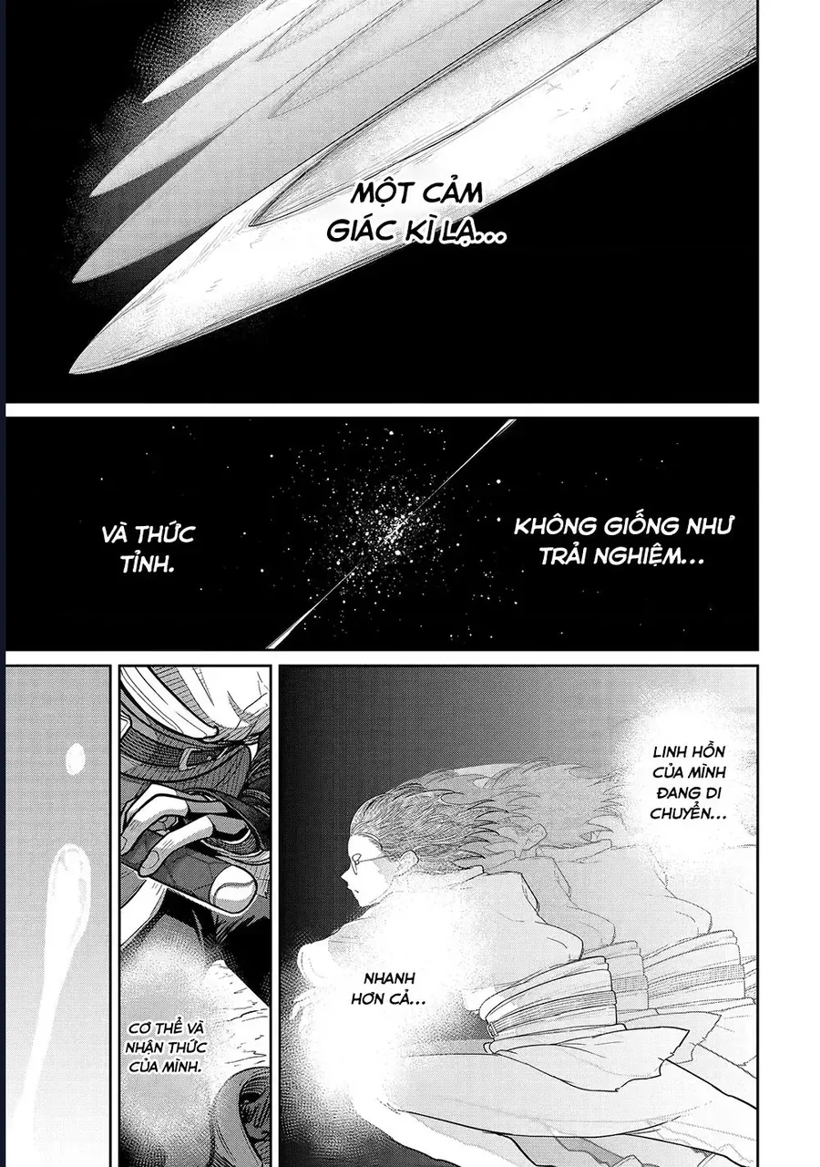 Thanh Gươm Dẫn Lối Chapter 23 - 24