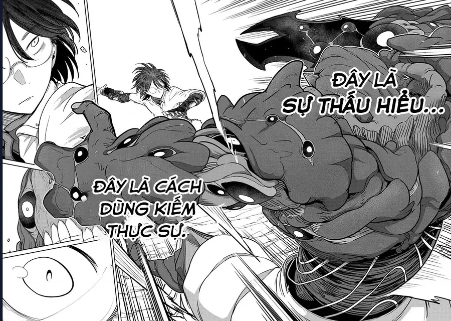 Thanh Gươm Dẫn Lối Chapter 23 - 25