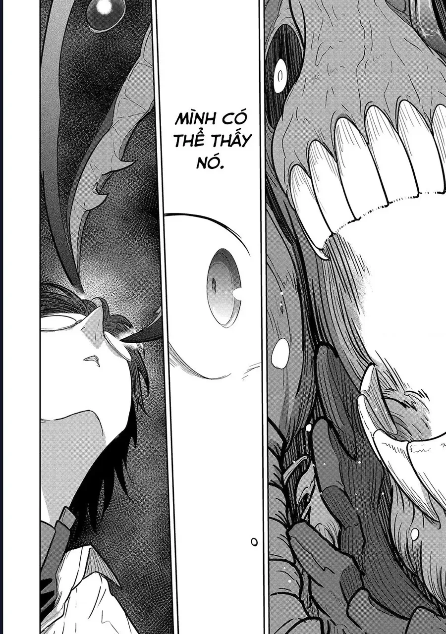 Thanh Gươm Dẫn Lối Chapter 23 - 26