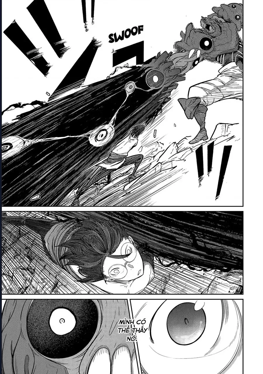 Thanh Gươm Dẫn Lối Chapter 23 - 27