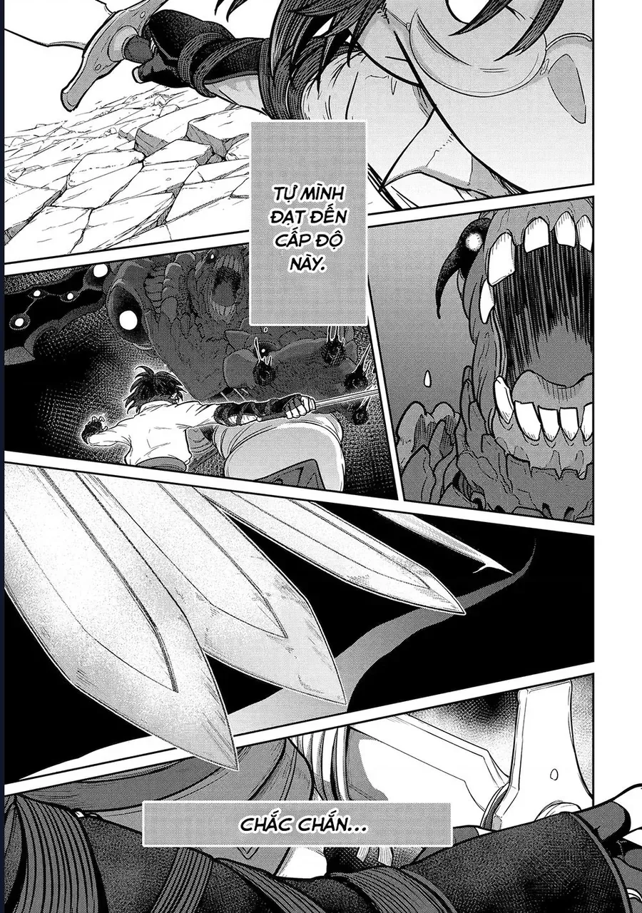 Thanh Gươm Dẫn Lối Chapter 23 - 29