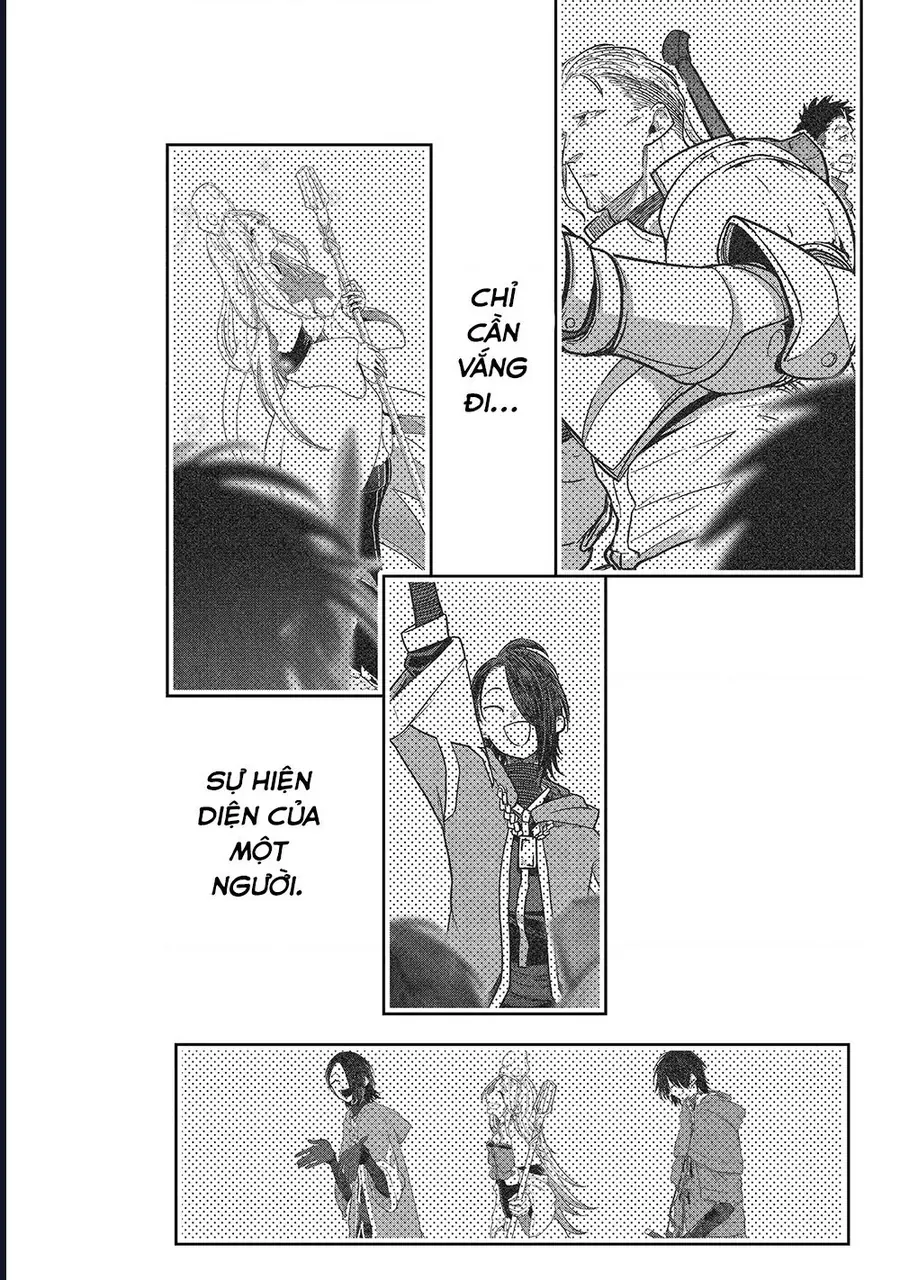Thanh Gươm Dẫn Lối Chapter 23 - 30