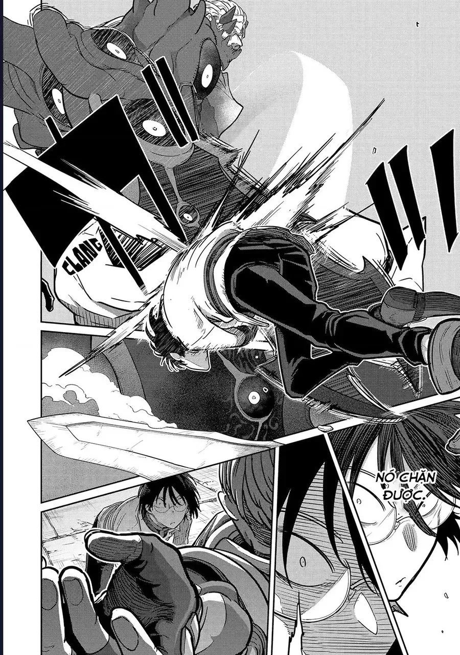 Thanh Gươm Dẫn Lối Chapter 23 - 4