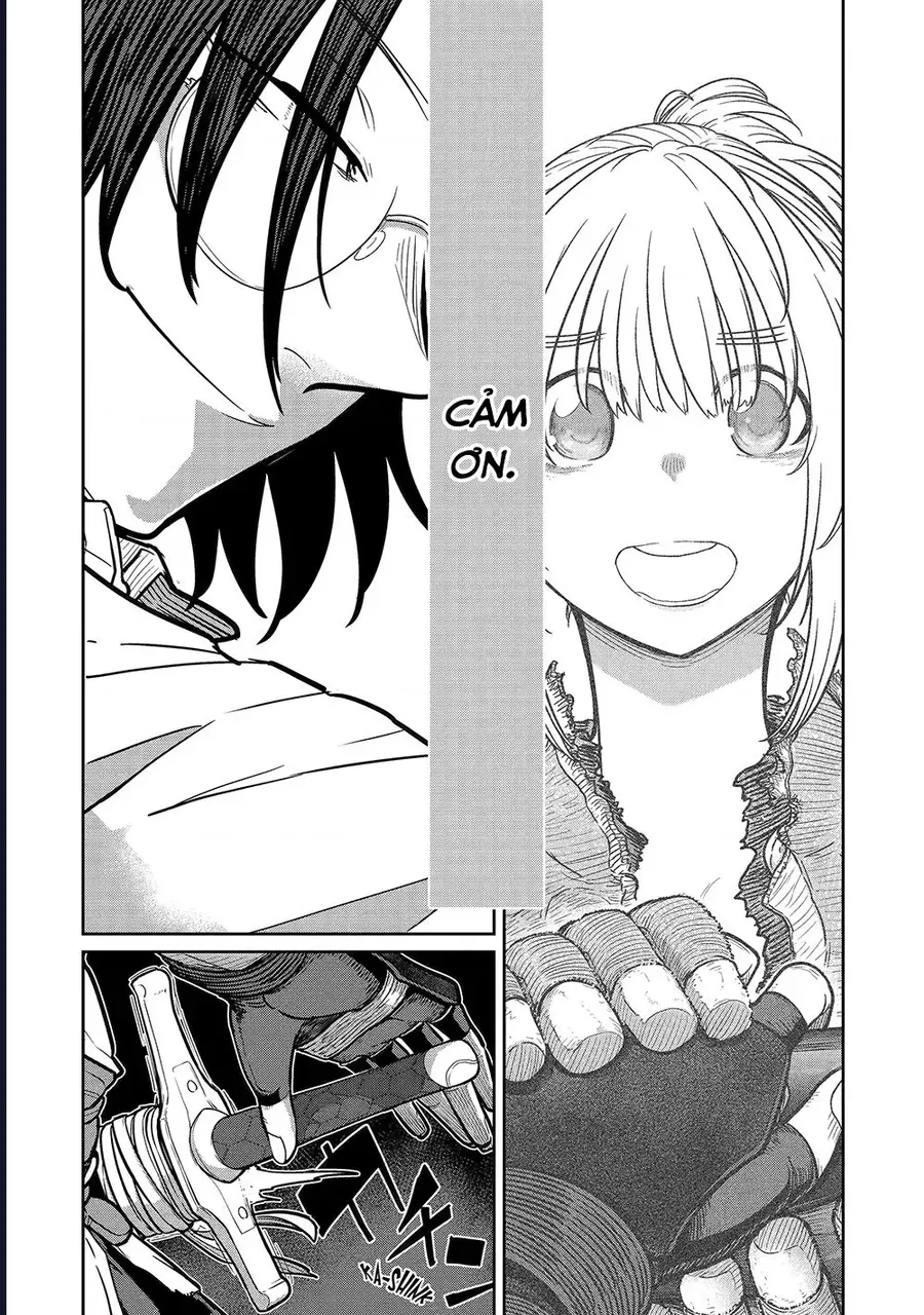 Thanh Gươm Dẫn Lối Chapter 23 - 32