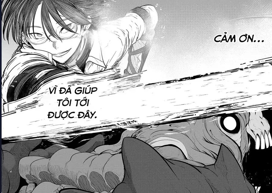 Thanh Gươm Dẫn Lối Chapter 23 - 34