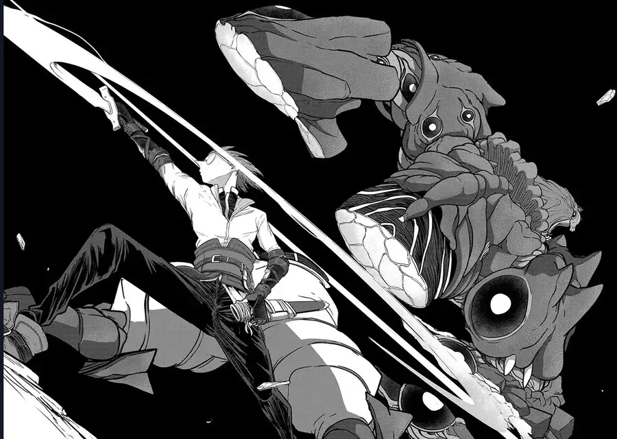 Thanh Gươm Dẫn Lối Chapter 23 - 35