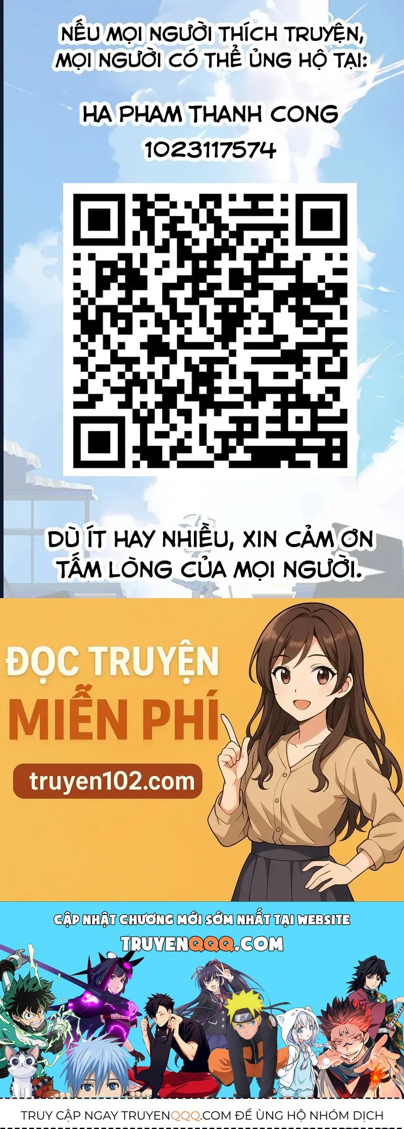 Thanh Gươm Dẫn Lối Chapter 23 - 37