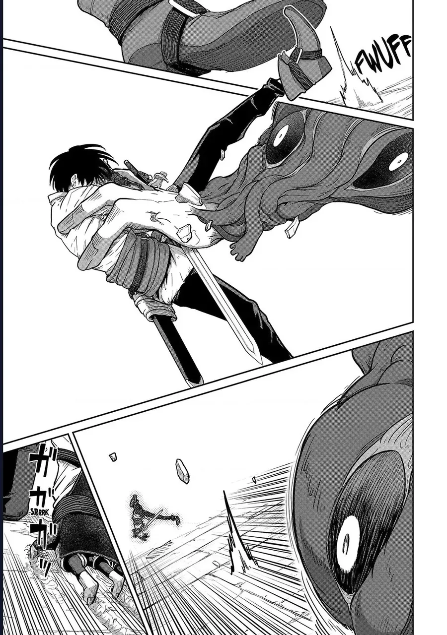 Thanh Gươm Dẫn Lối Chapter 23 - 5