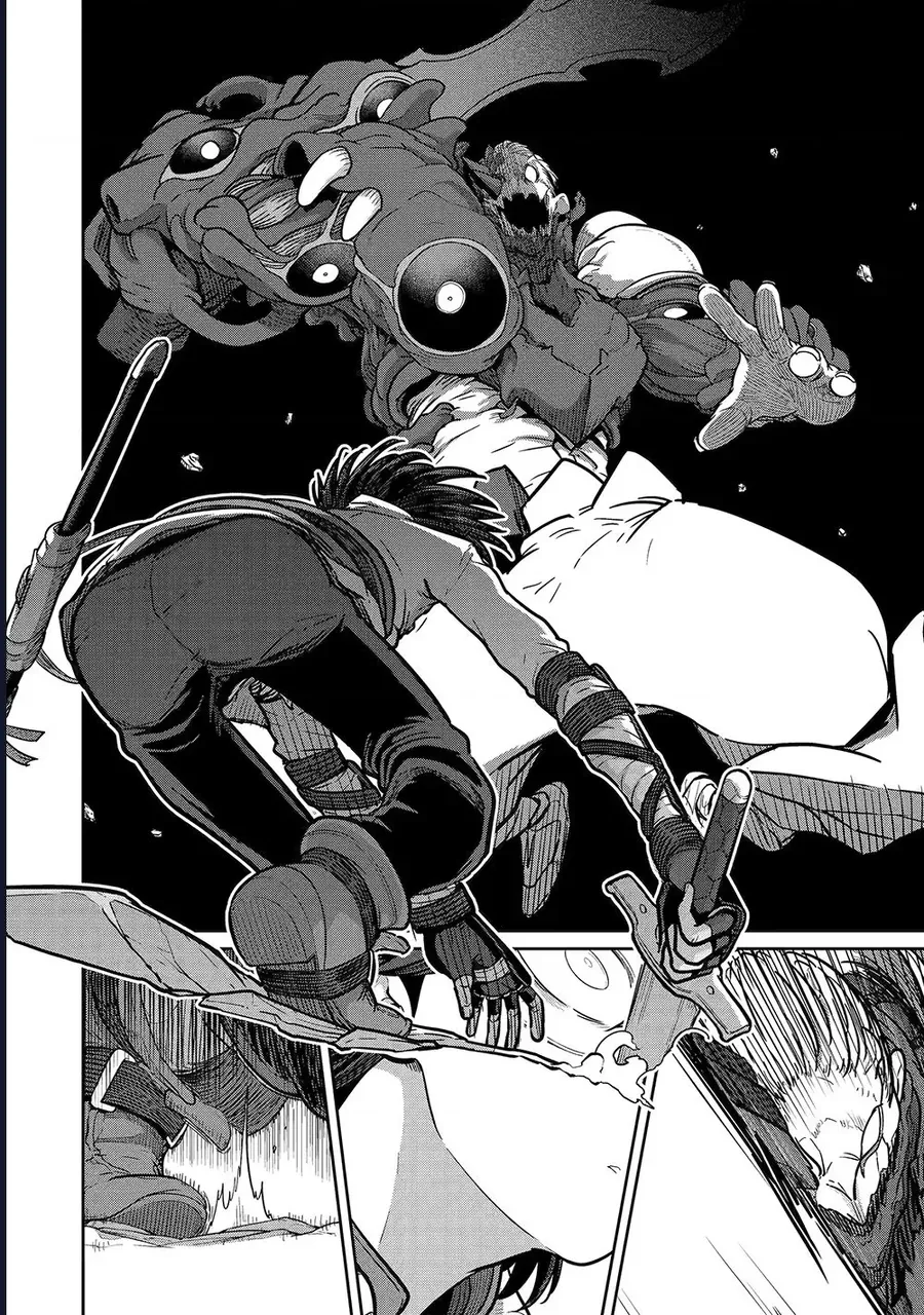 Thanh Gươm Dẫn Lối Chapter 23 - 6