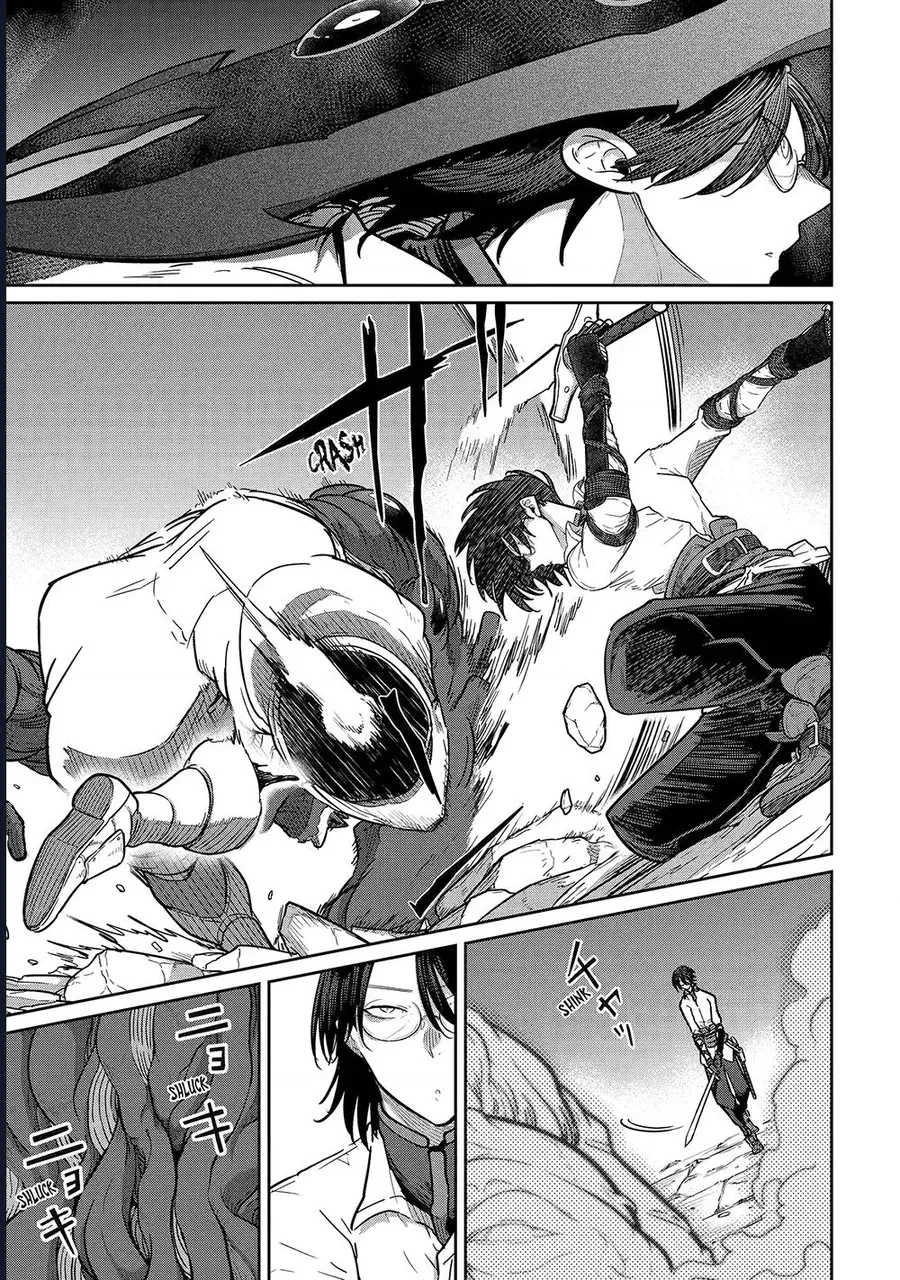 Thanh Gươm Dẫn Lối Chapter 23 - 7