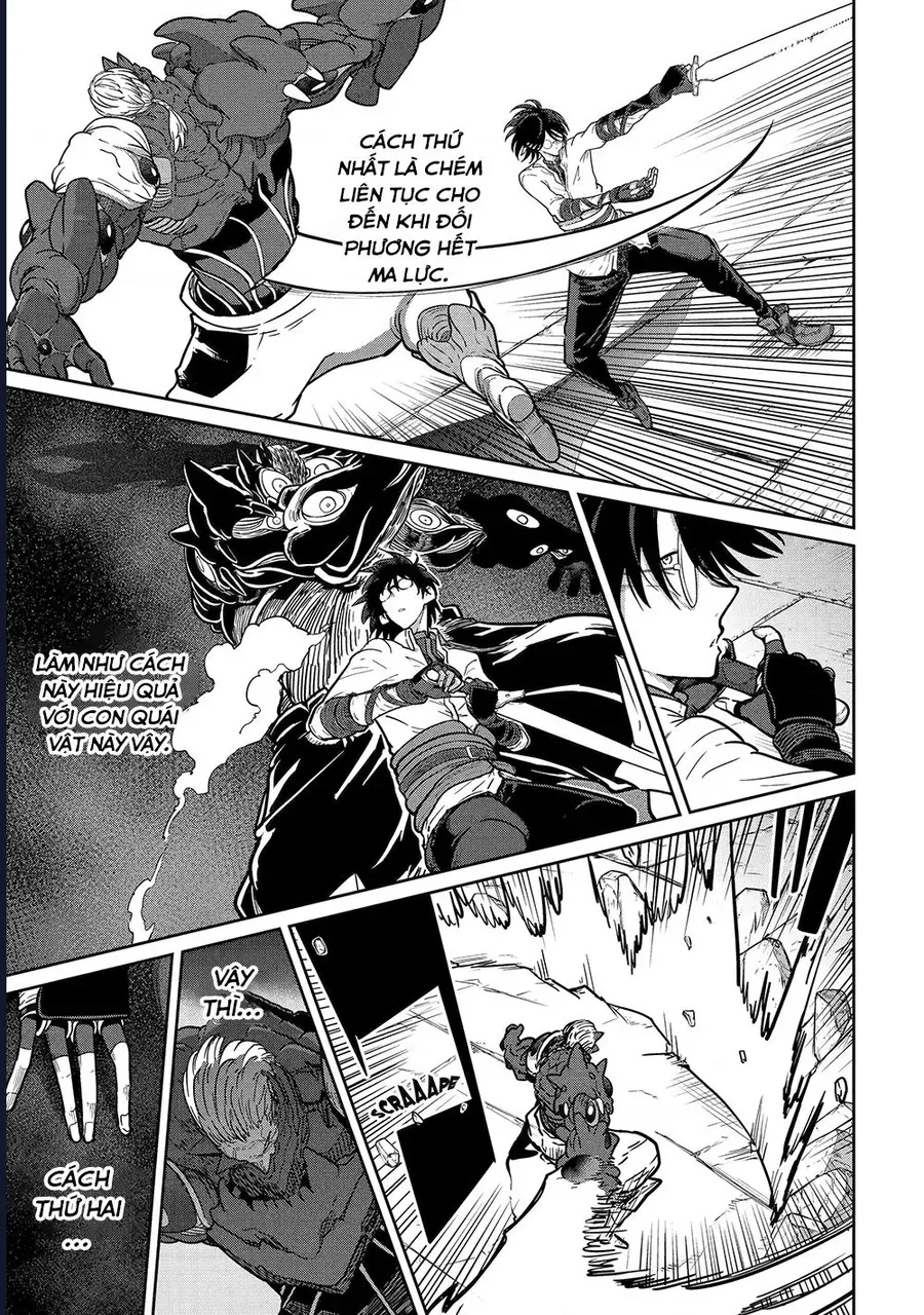 Thanh Gươm Dẫn Lối Chapter 23 - 9