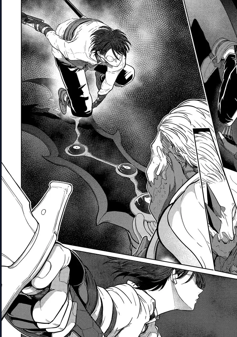 Thanh Gươm Dẫn Lối Chapter 23 - 10