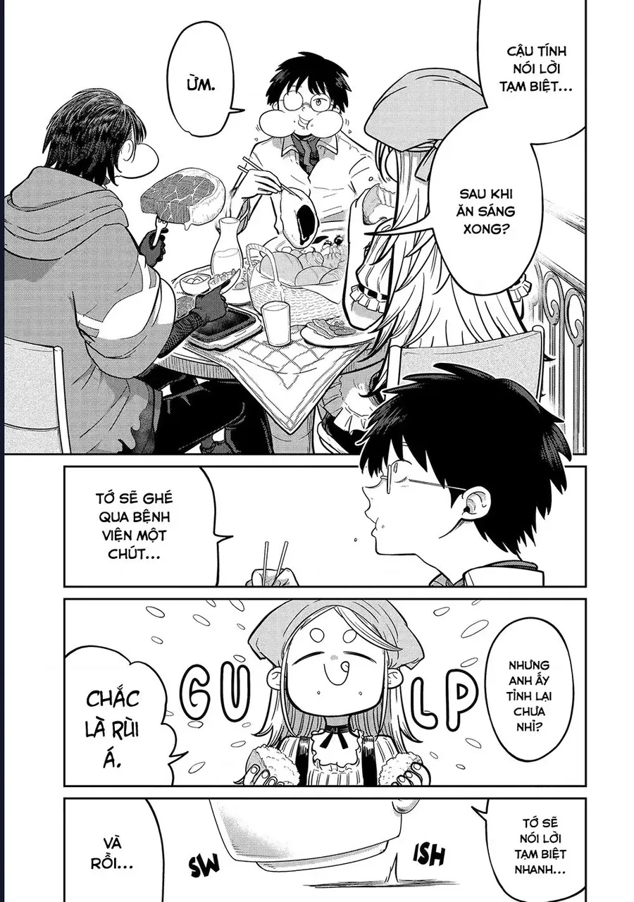 Thanh Gươm Dẫn Lối Chapter 24 - 11