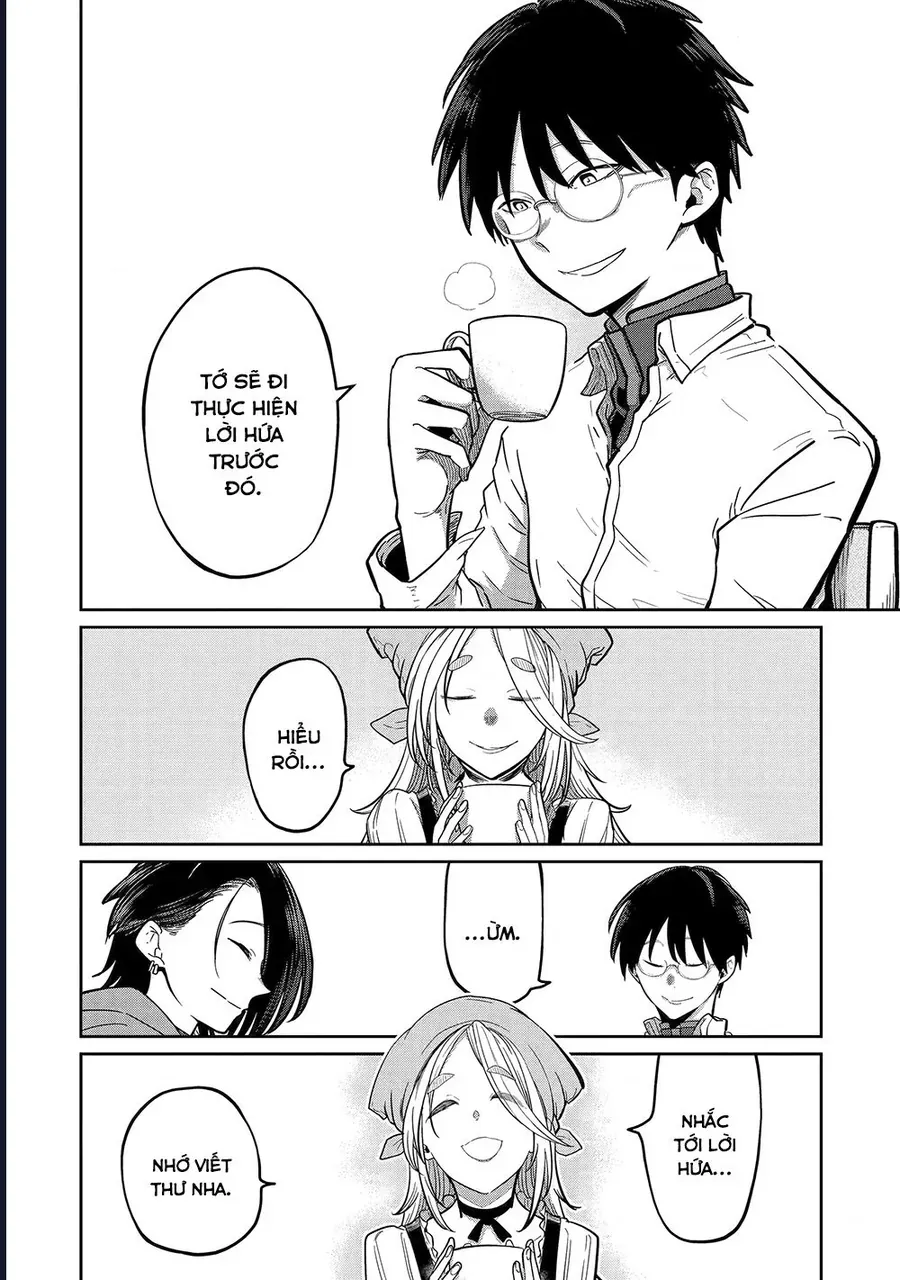 Thanh Gươm Dẫn Lối Chapter 24 - 12