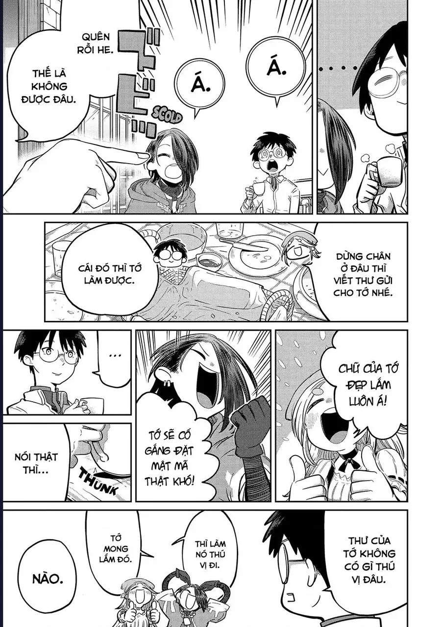 Thanh Gươm Dẫn Lối Chapter 24 - 13