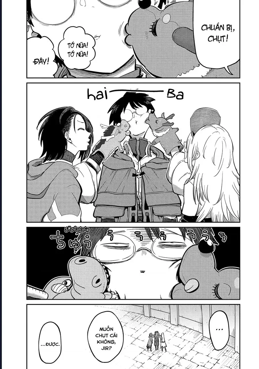 Thanh Gươm Dẫn Lối Chapter 24 - 17