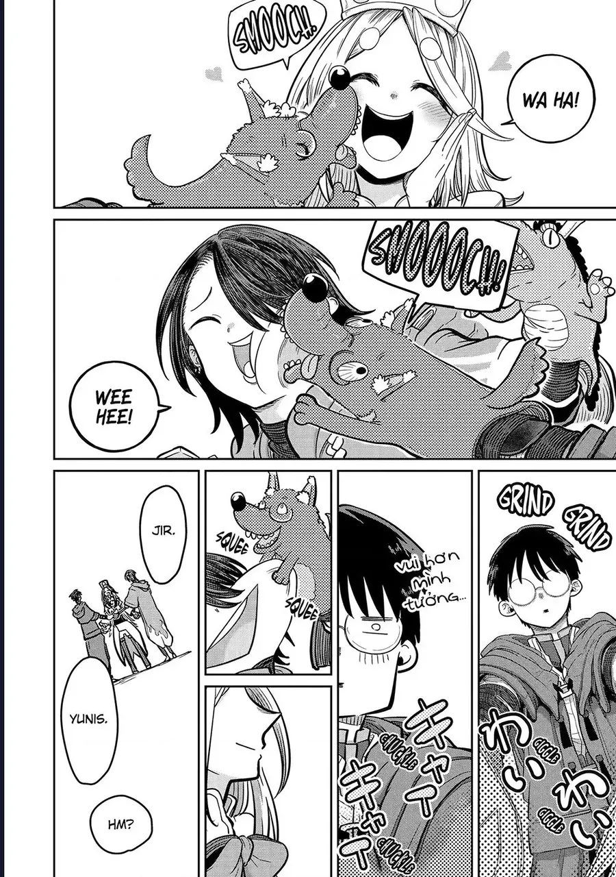 Thanh Gươm Dẫn Lối Chapter 24 - 18