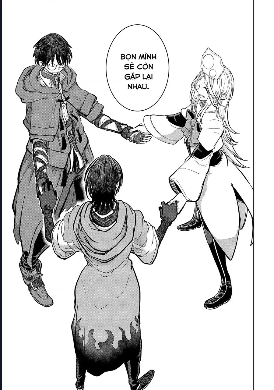 Thanh Gươm Dẫn Lối Chapter 24 - 19