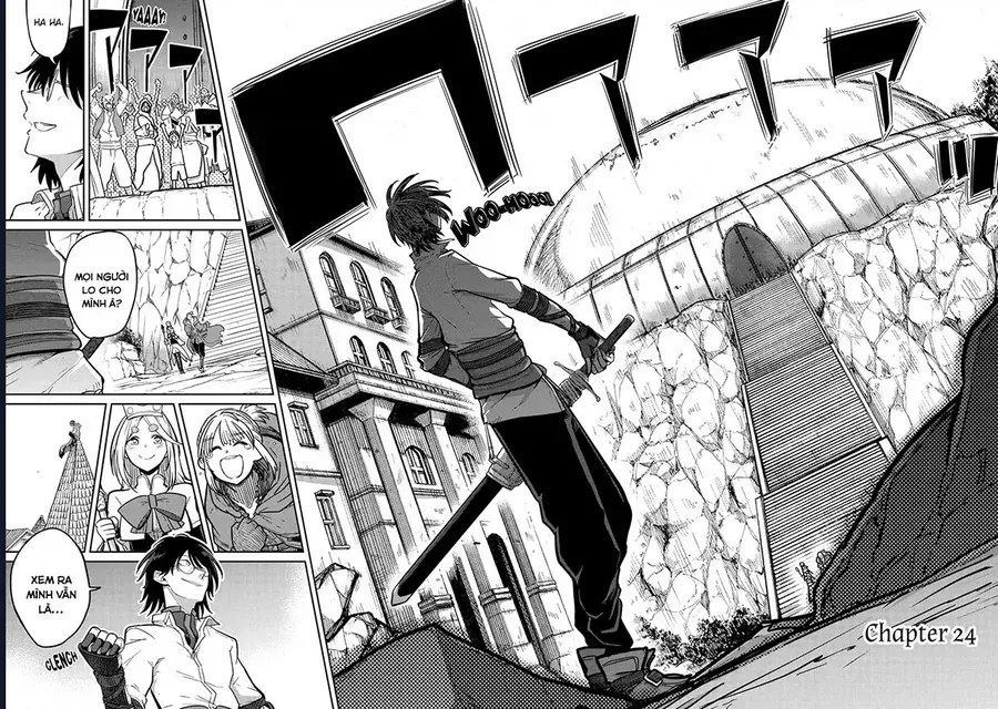 Thanh Gươm Dẫn Lối Chapter 24 - 3