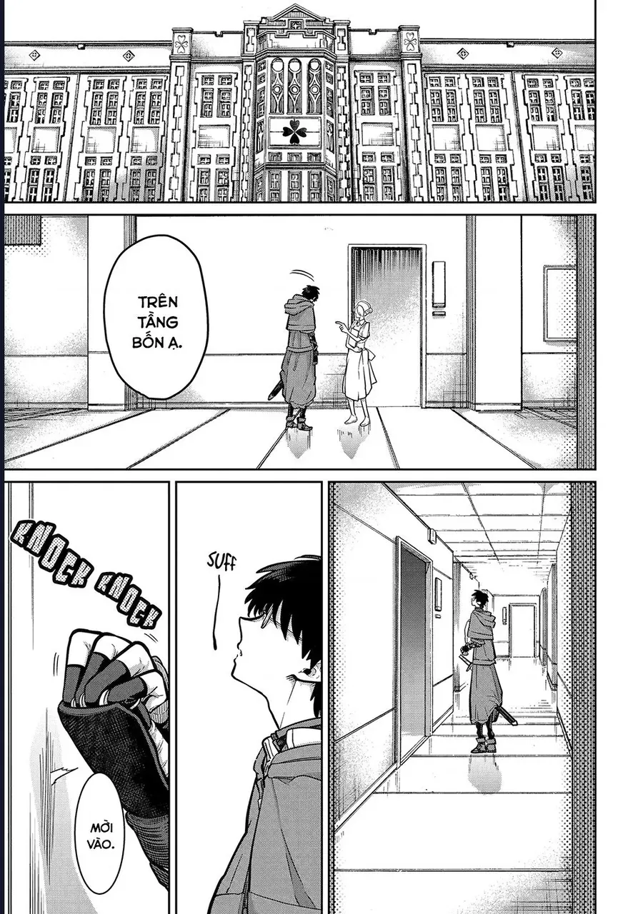 Thanh Gươm Dẫn Lối Chapter 24 - 21
