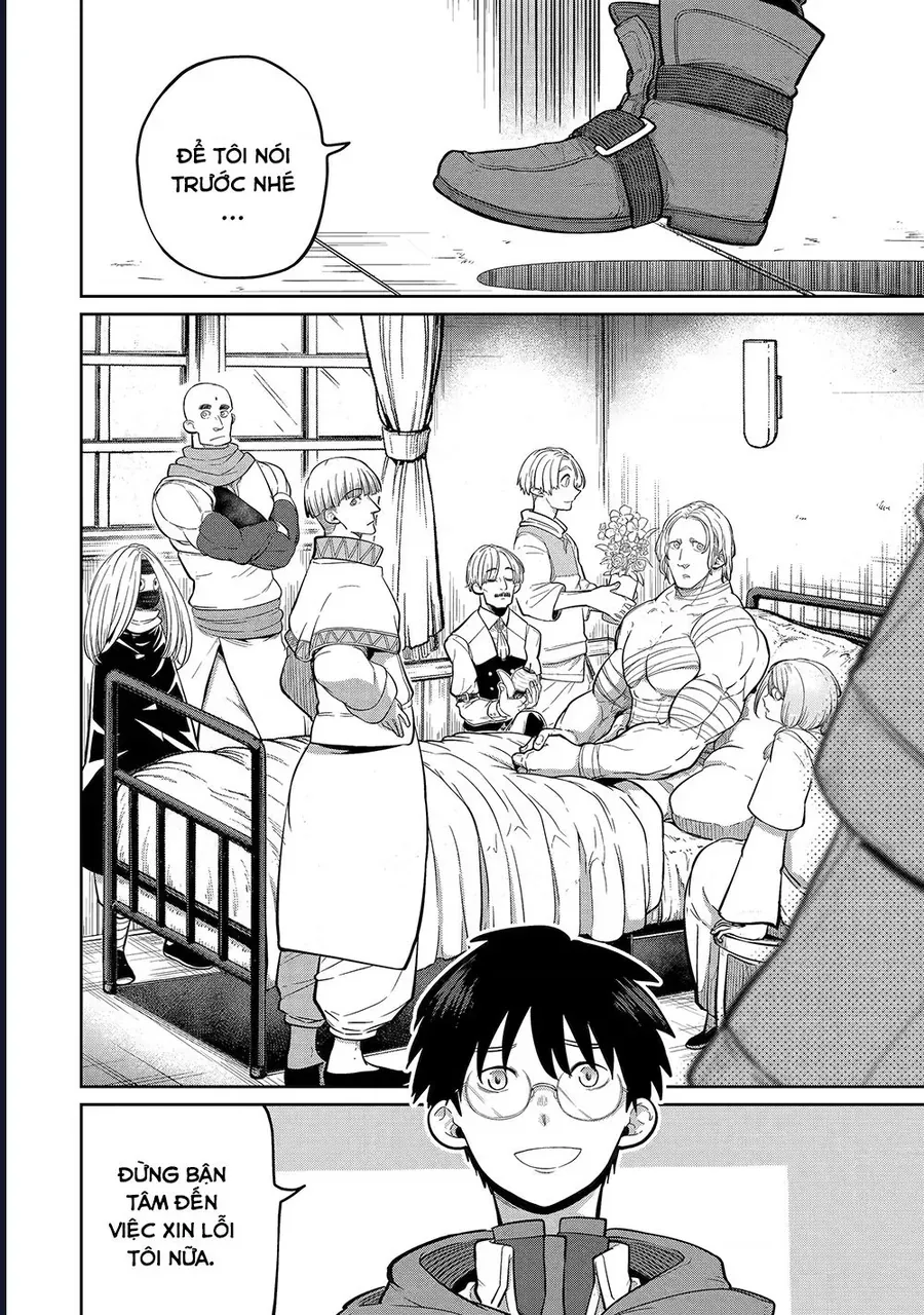Thanh Gươm Dẫn Lối Chapter 24 - 22