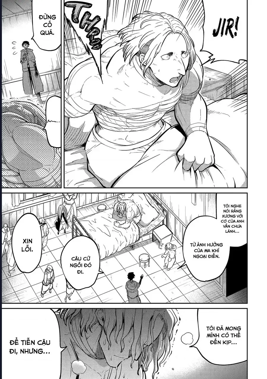 Thanh Gươm Dẫn Lối Chapter 24 - 23