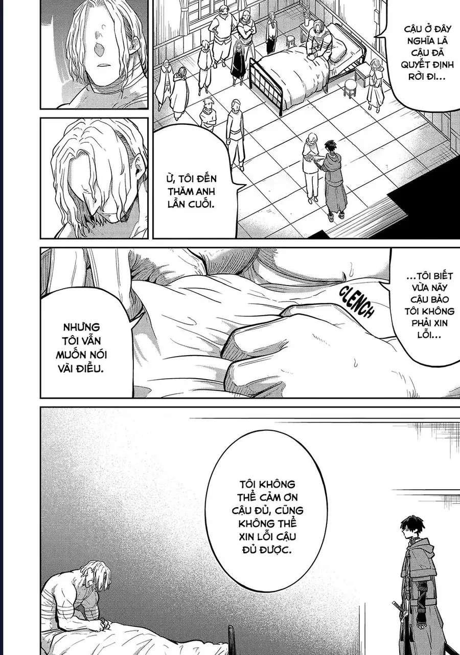 Thanh Gươm Dẫn Lối Chapter 24 - 24