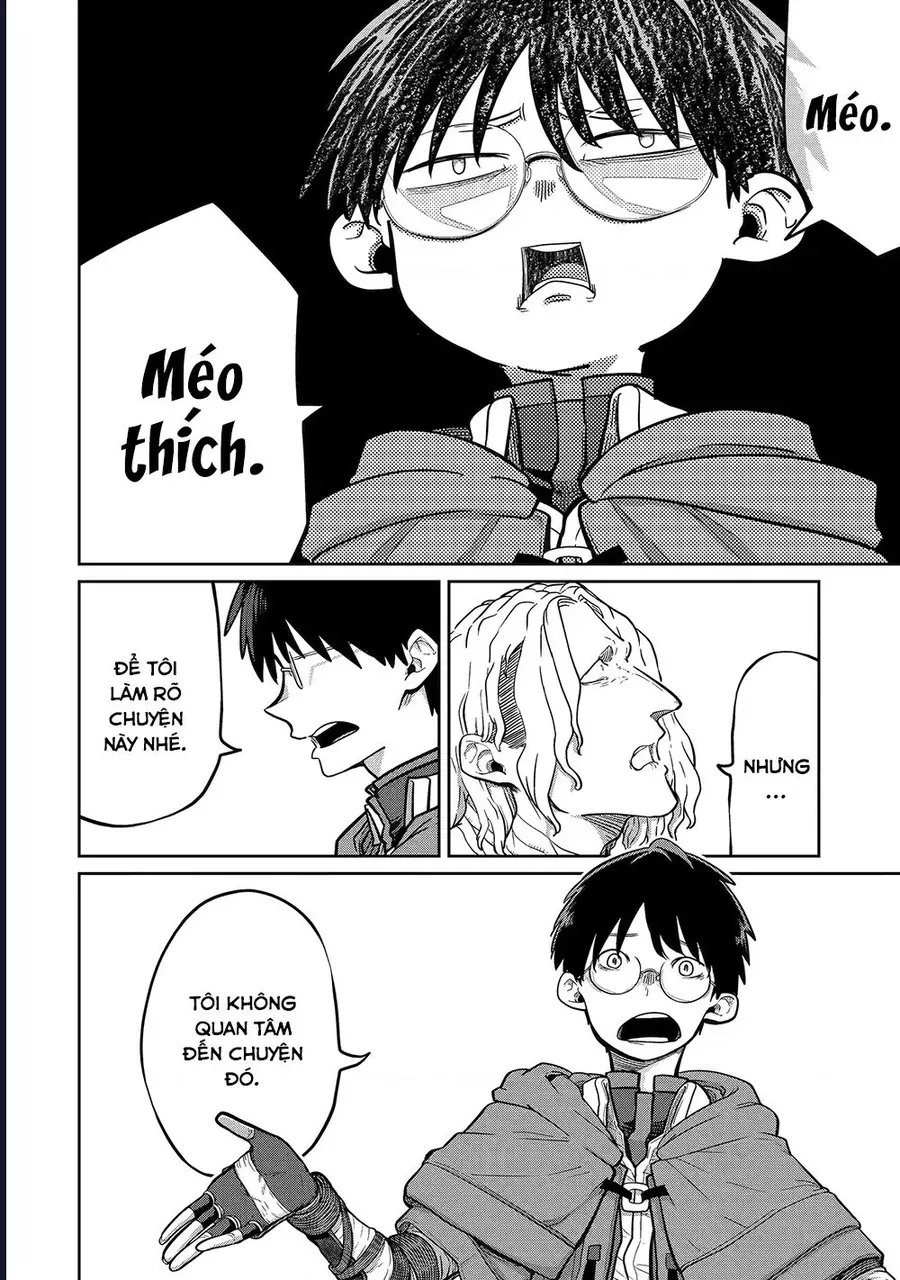 Thanh Gươm Dẫn Lối Chapter 24 - 26