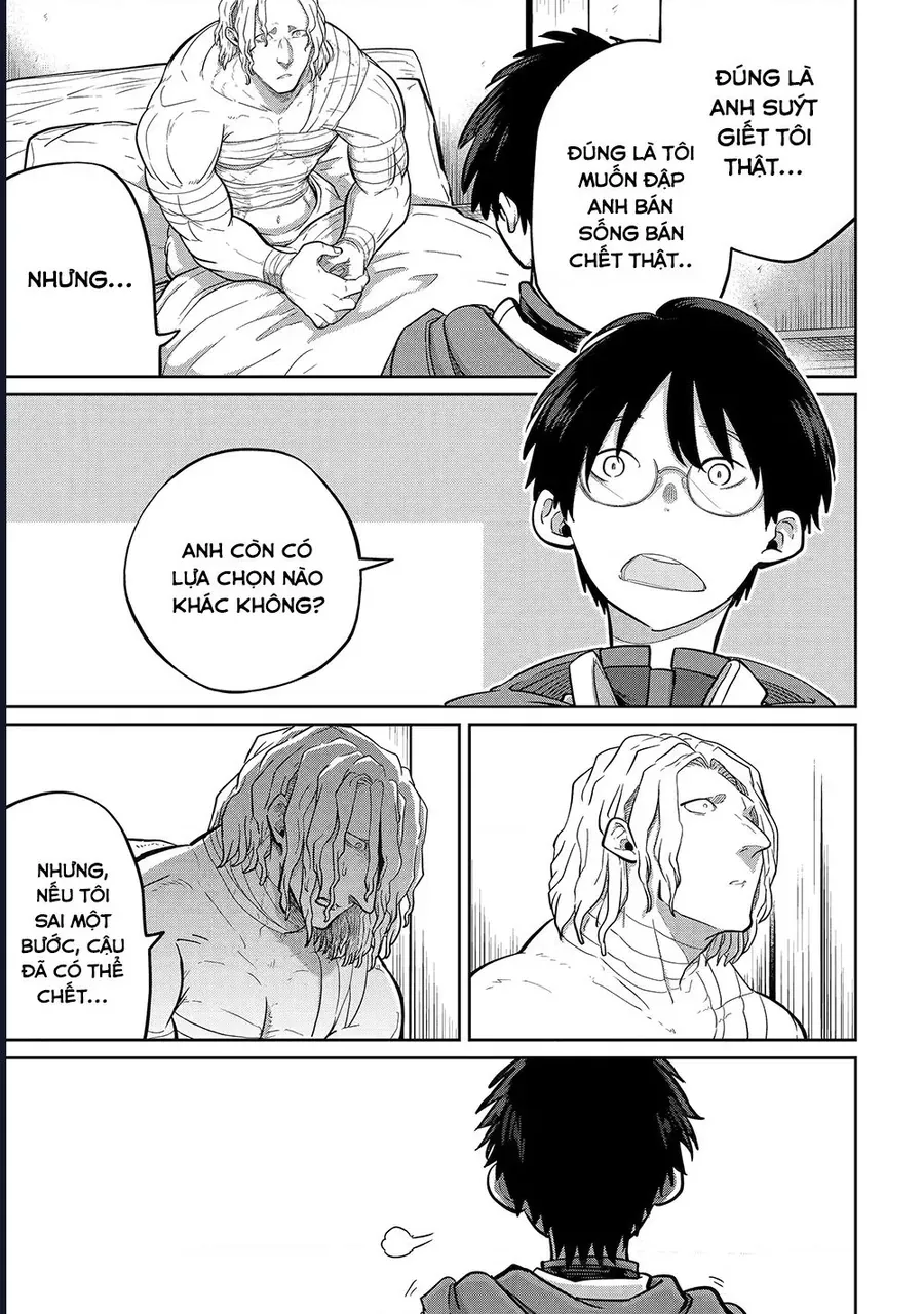 Thanh Gươm Dẫn Lối Chapter 24 - 27
