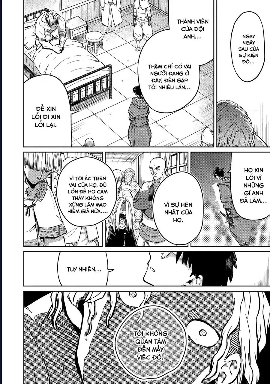 Thanh Gươm Dẫn Lối Chapter 24 - 28