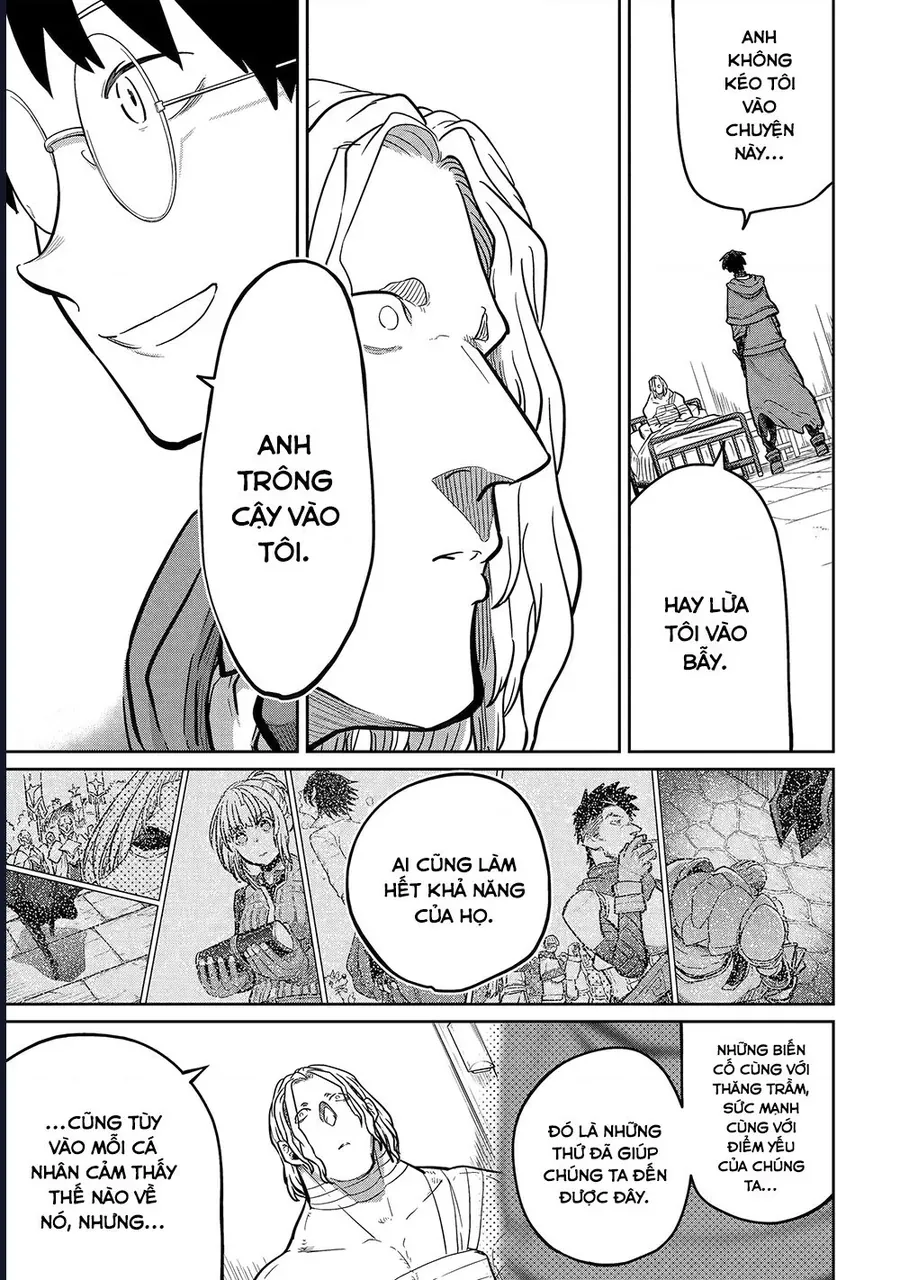Thanh Gươm Dẫn Lối Chapter 24 - 29