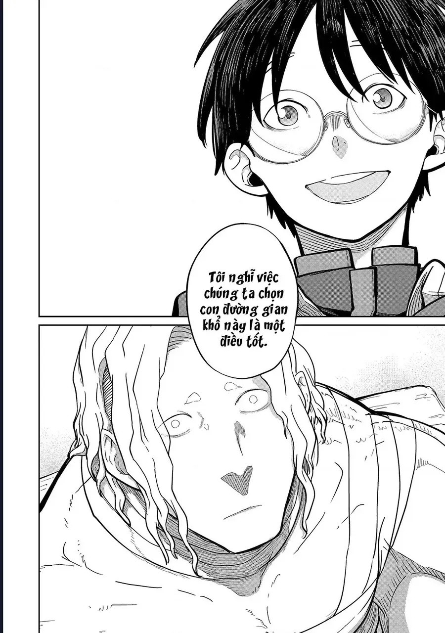 Thanh Gươm Dẫn Lối Chapter 24 - 30