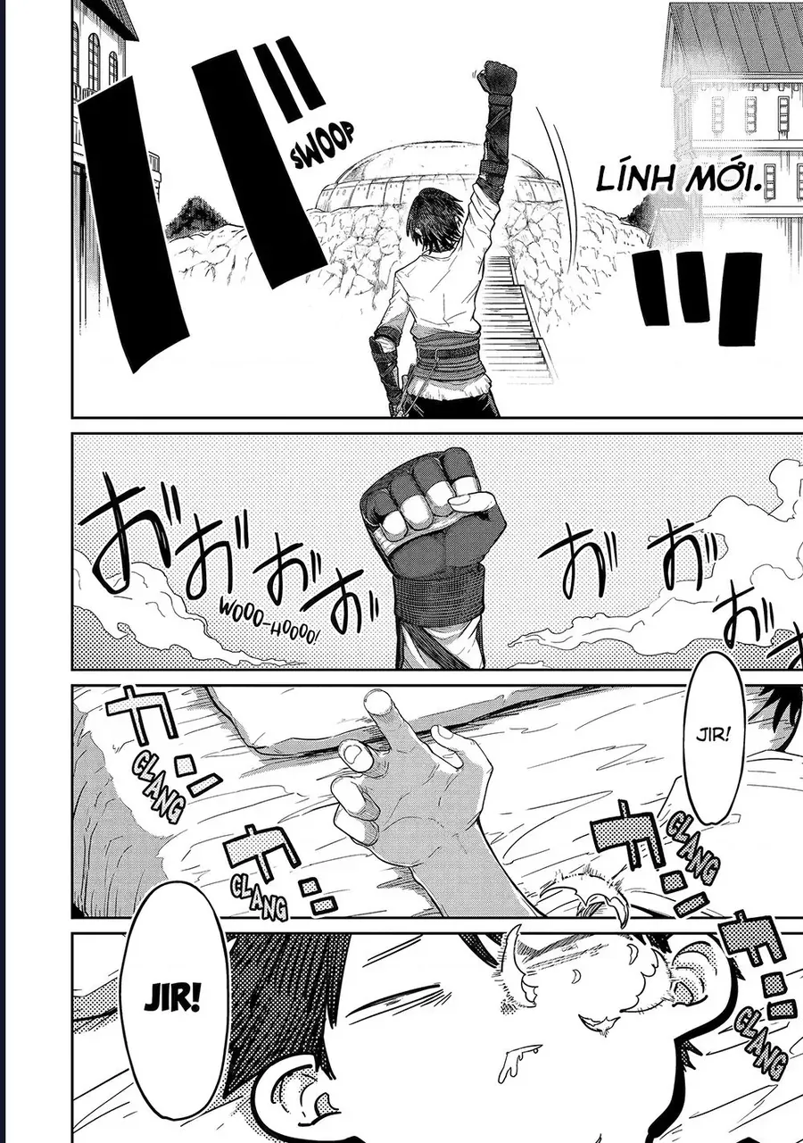 Thanh Gươm Dẫn Lối Chapter 24 - 4
