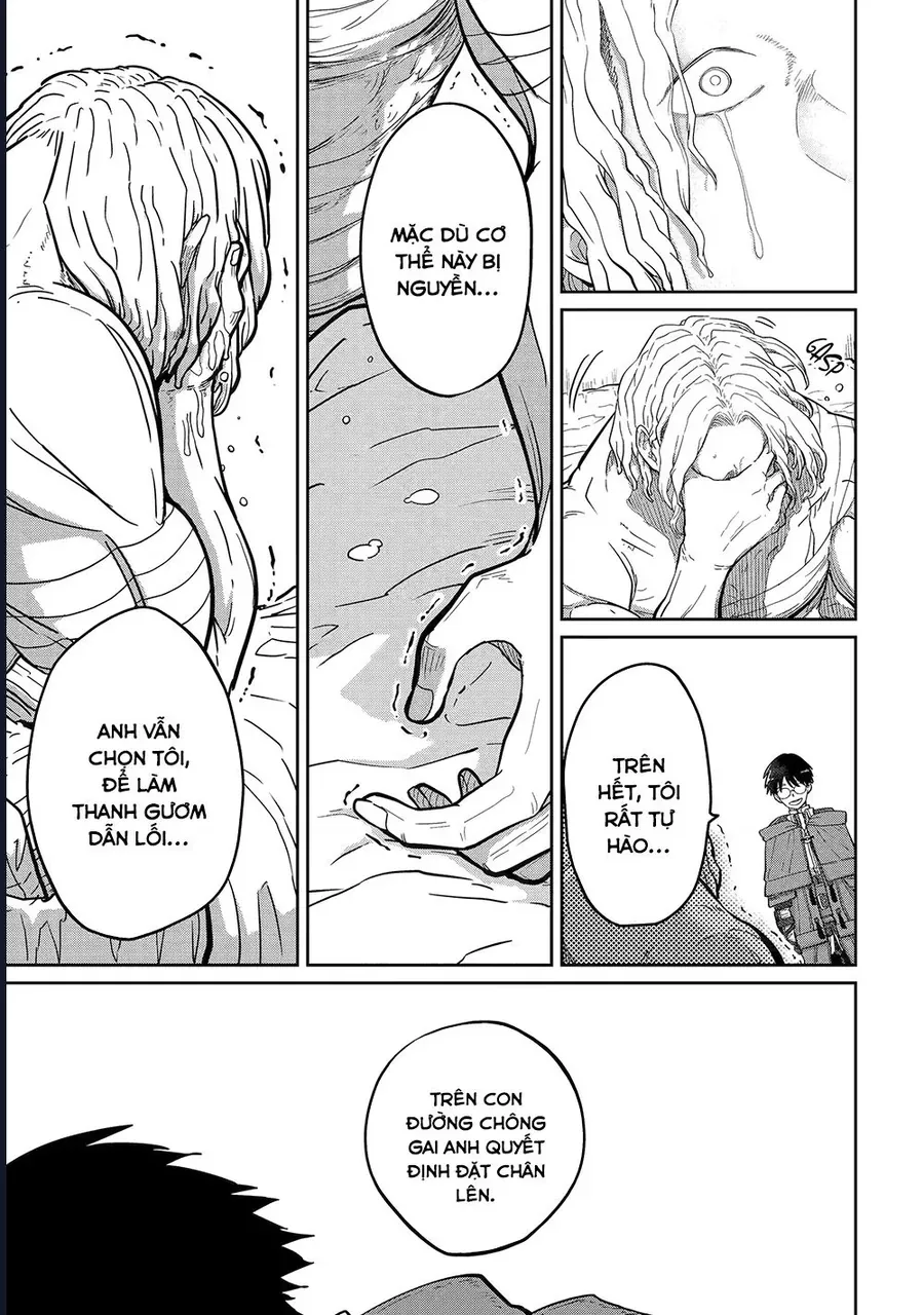 Thanh Gươm Dẫn Lối Chapter 24 - 31