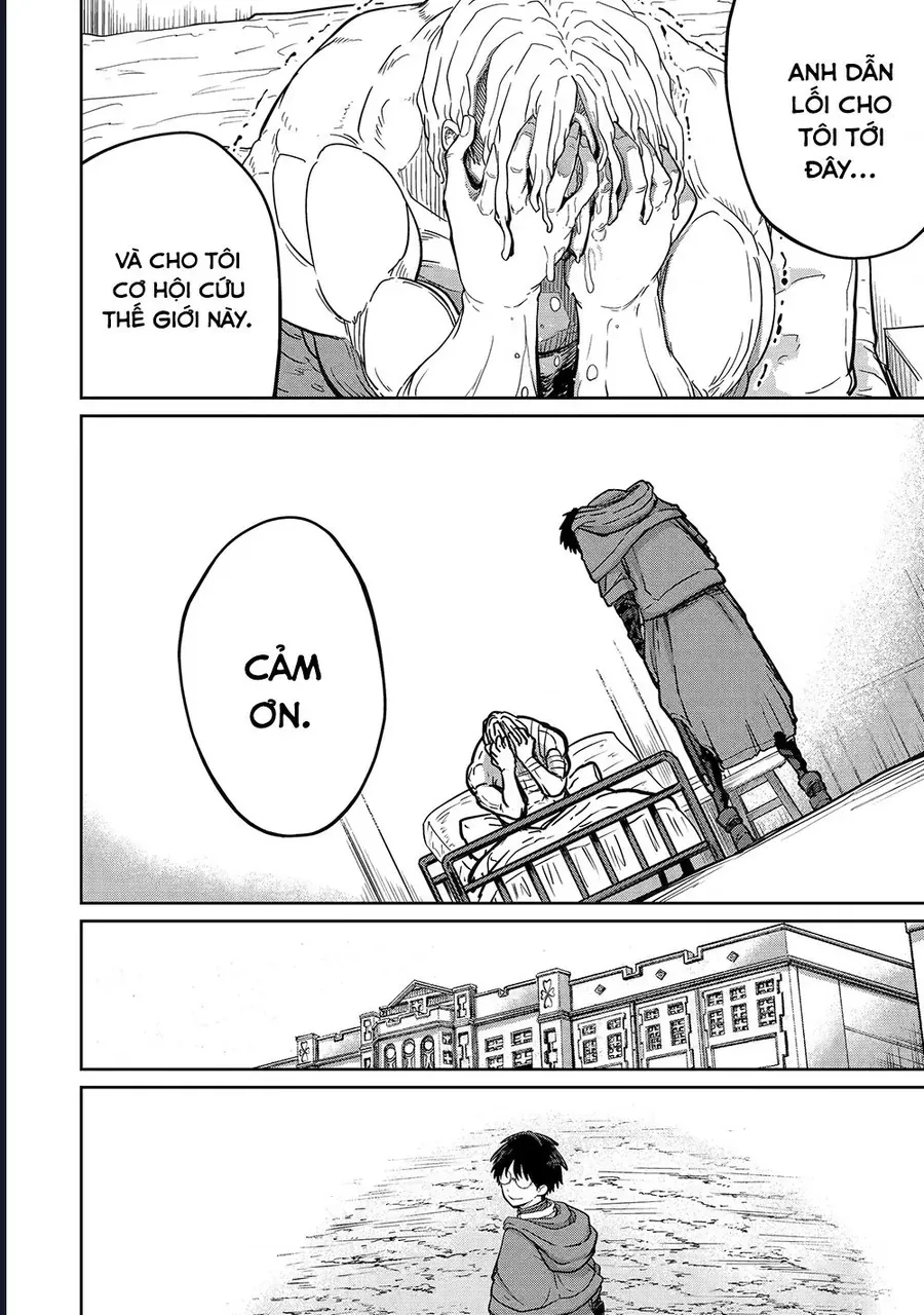 Thanh Gươm Dẫn Lối Chapter 24 - 32