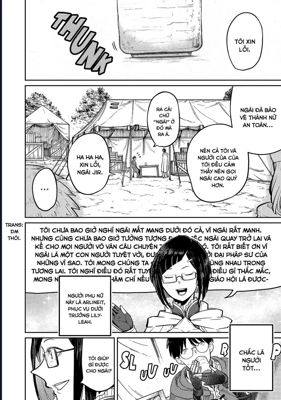 Thanh Gươm Dẫn Lối Chapter 24 - 34