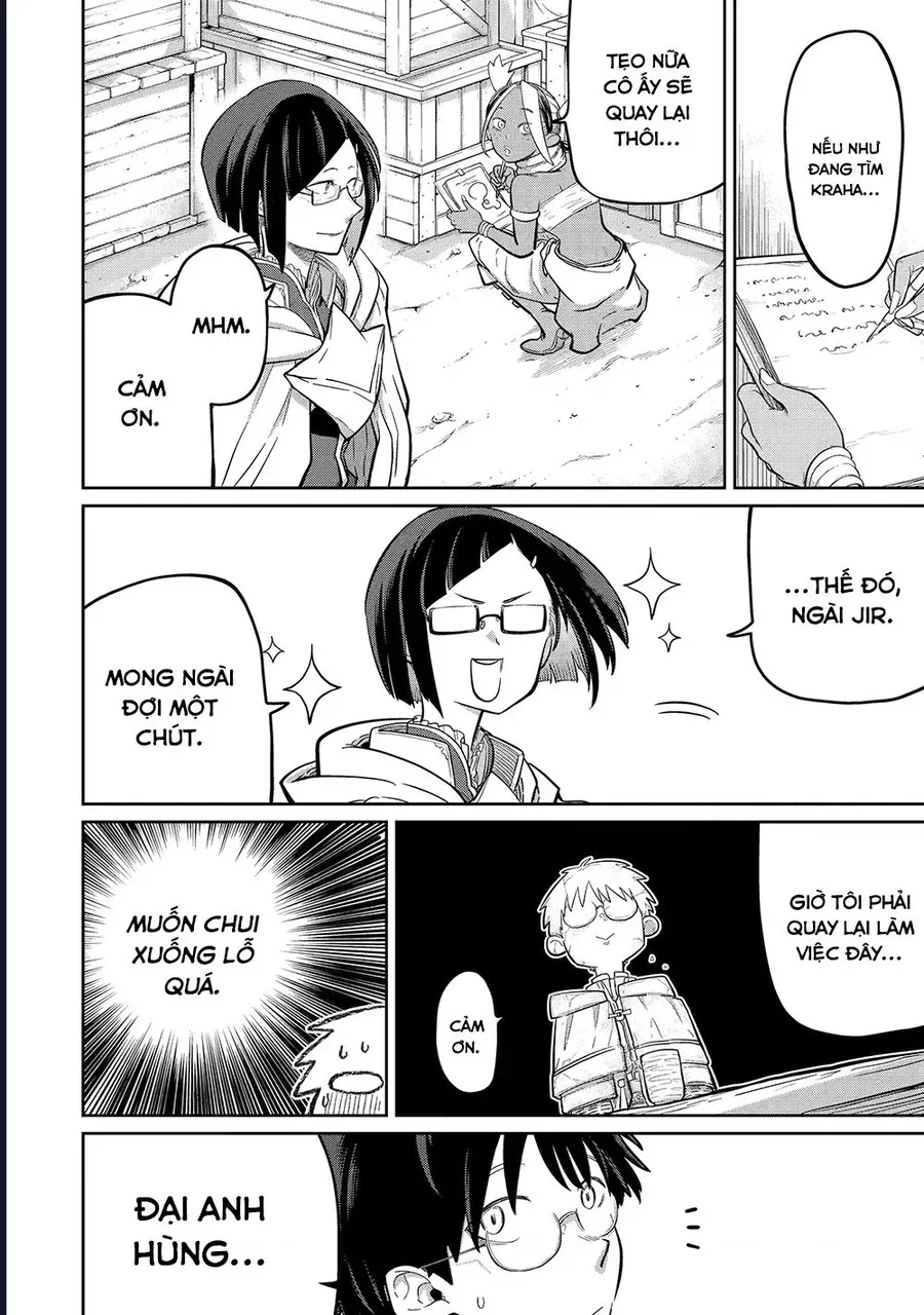 Thanh Gươm Dẫn Lối Chapter 24 - 36