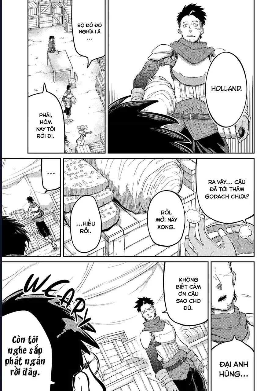 Thanh Gươm Dẫn Lối Chapter 24 - 37