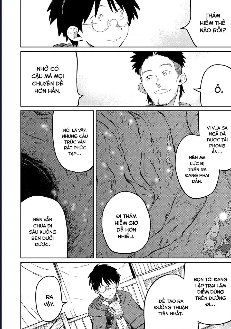 Thanh Gươm Dẫn Lối Chapter 24 - 38