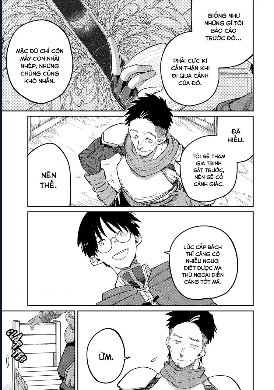 Thanh Gươm Dẫn Lối Chapter 24 - 39