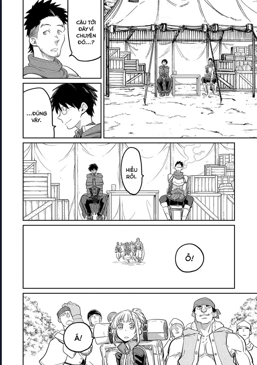 Thanh Gươm Dẫn Lối Chapter 24 - 40