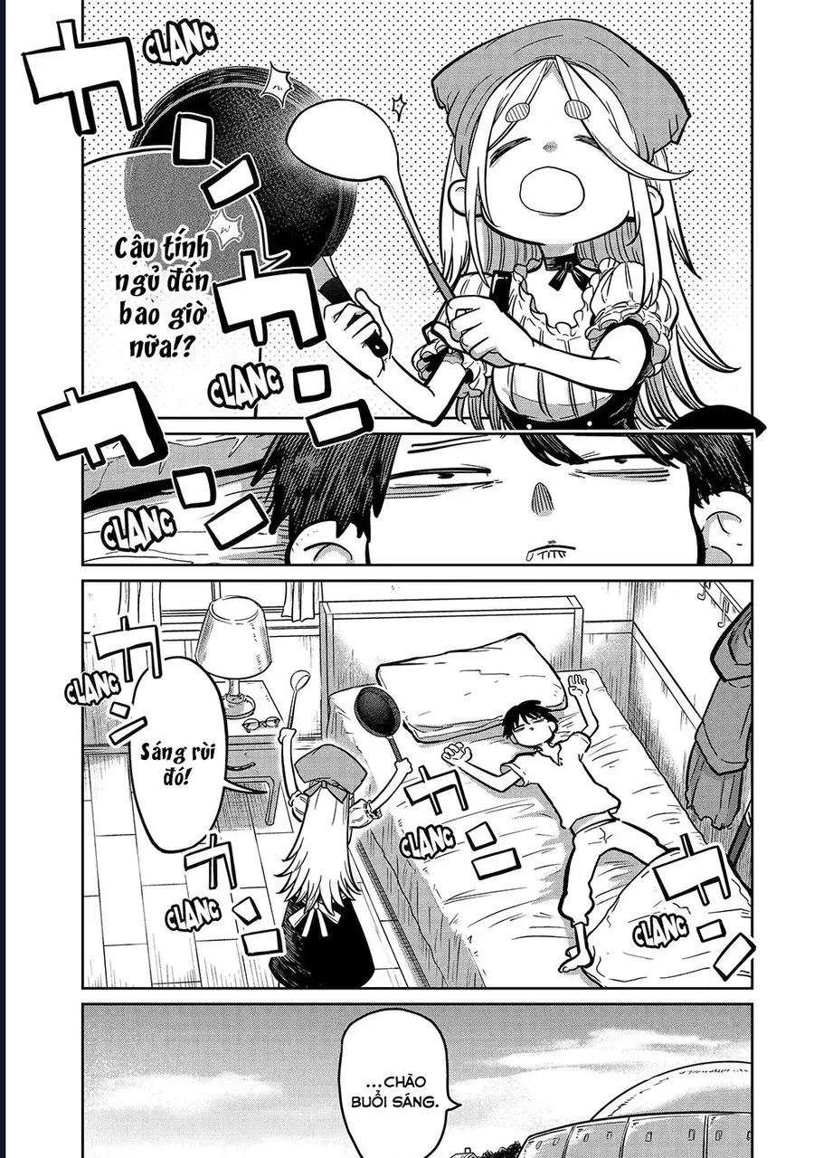 Thanh Gươm Dẫn Lối Chapter 24 - 5