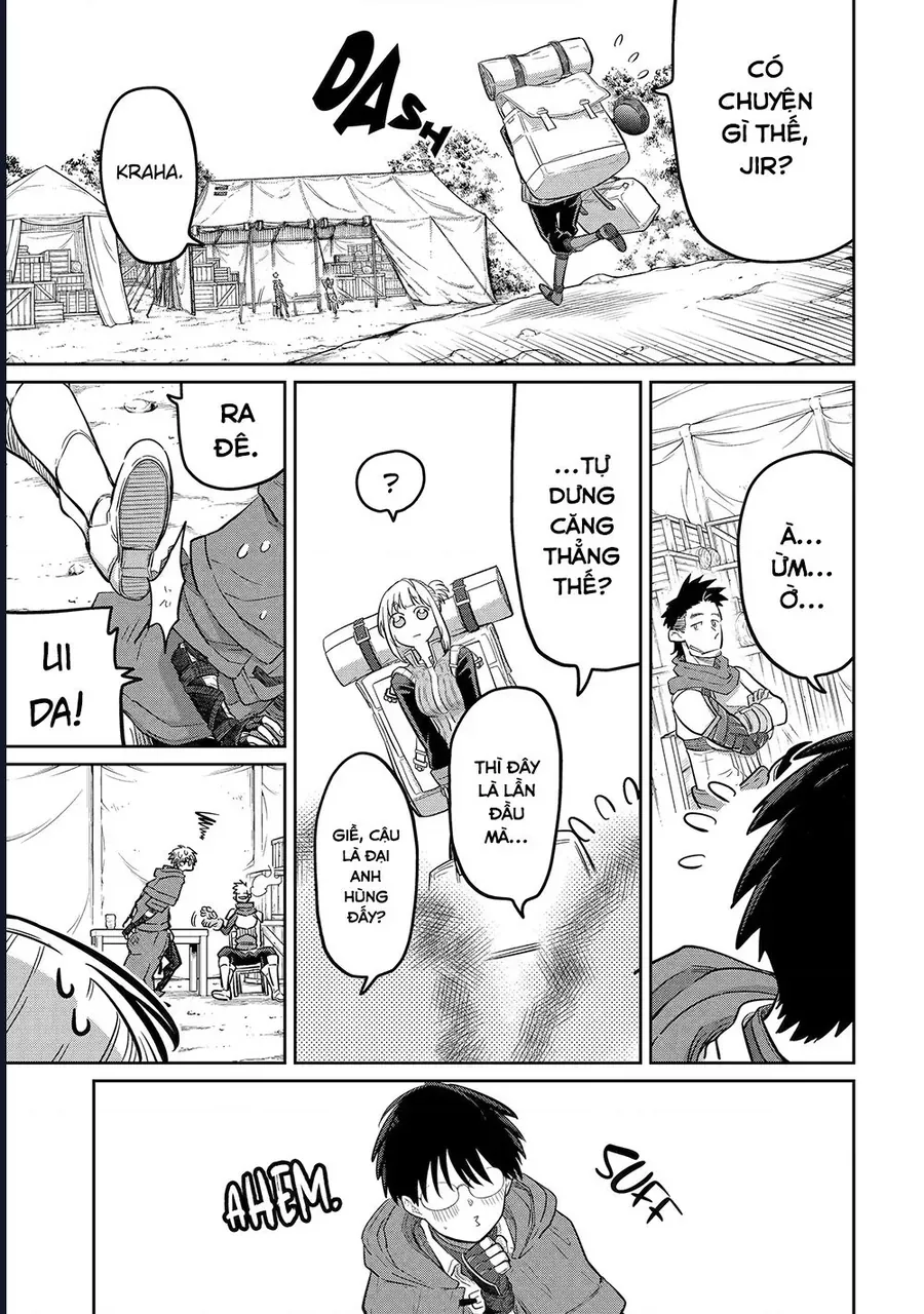 Thanh Gươm Dẫn Lối Chapter 24 - 41