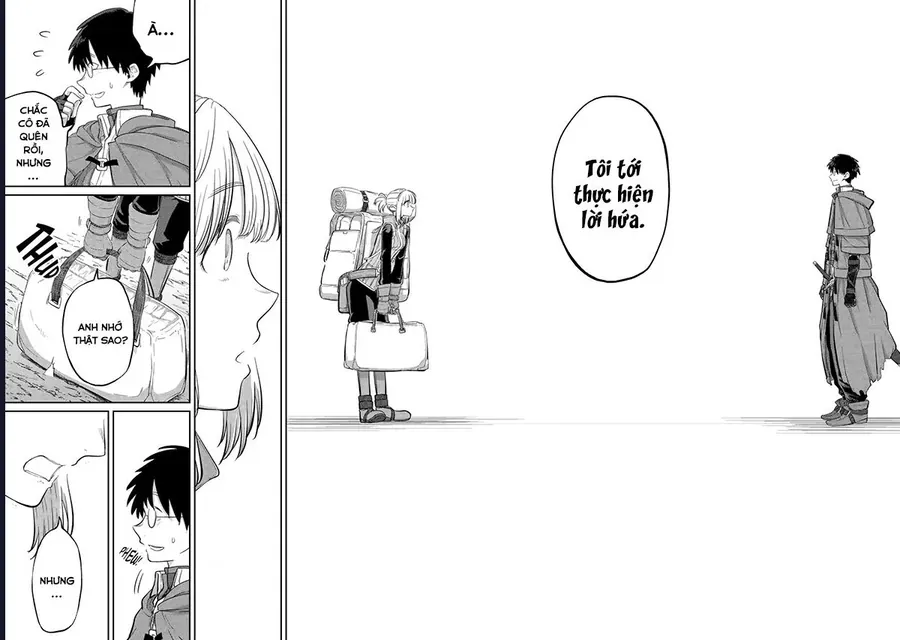 Thanh Gươm Dẫn Lối Chapter 24 - 42